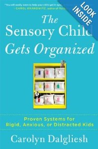 the sensory child gets organized
