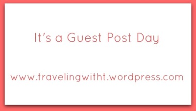 It's a Guest Post day
