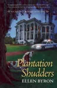 Plantation Shudders by Ellen Byron