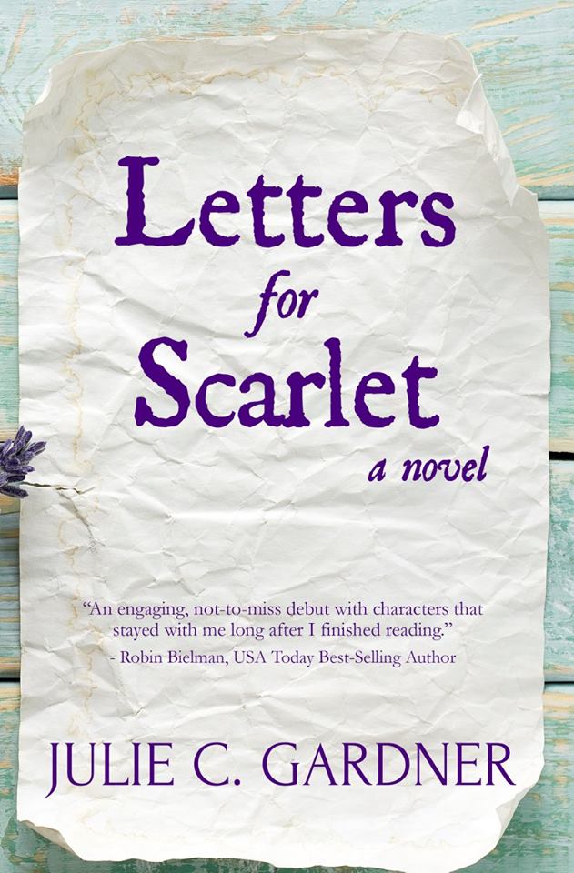 letters for scarlet