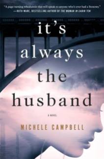 It's always The husband by michele campbell