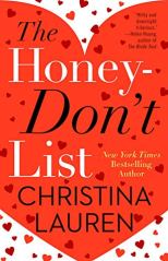 the honey don't list march