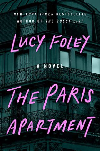 the paris apartment feb